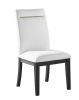 Yves - 9 Piece Dining Set - White