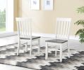 Caylie - 5 Piece Dining Set - White