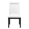 Yves - 9 Piece Dining Set - White