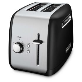 KitchenAid 2-Slice Toaster with Manual Lift Lever - KMT2115 (Brand: KitchenAid)